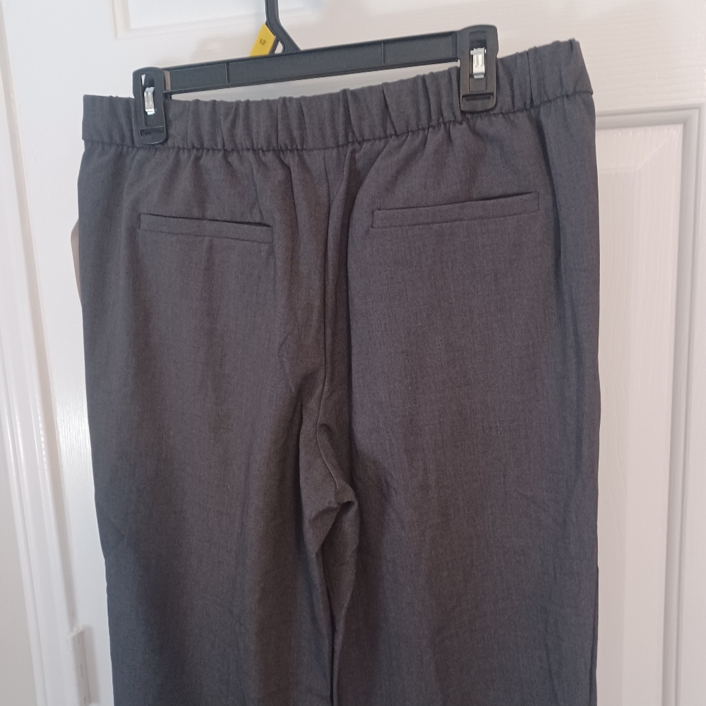 Time And Tru Straight Leg Dress Pants Sz M - Picture 4 of 4